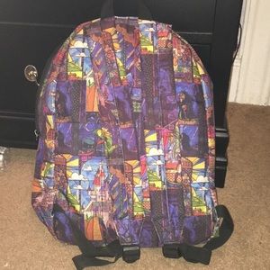 Hot Topic Bags - beauty and the beast backpack Hot Topic Bags - beauty and the beast backpack